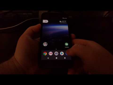 [Android O] Changing the Device Theme