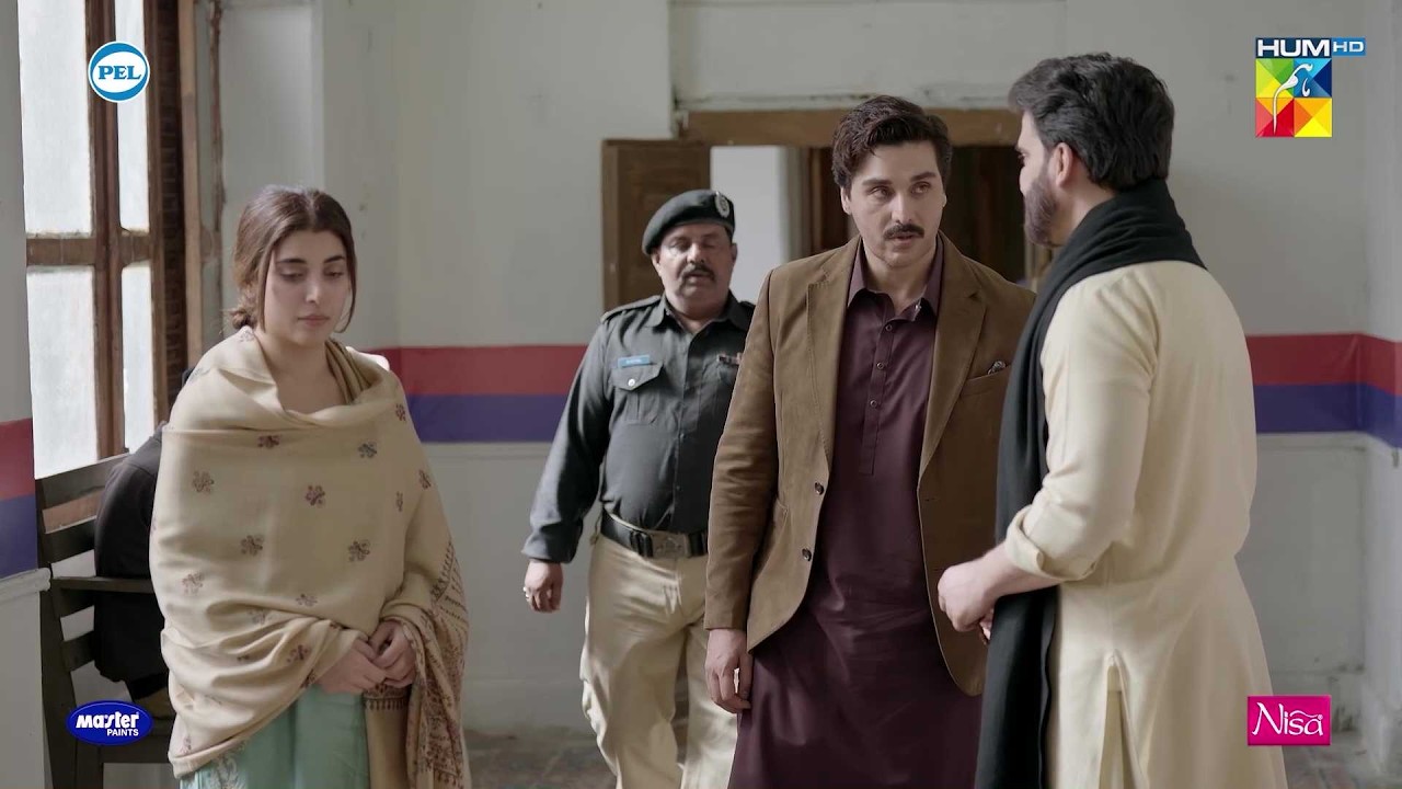 Beena Tabish Ke Sath Jany Ke Liye Maan Gayi..?? Aap Ki Izzat #urwahocane #ahsankhan - HUM TV