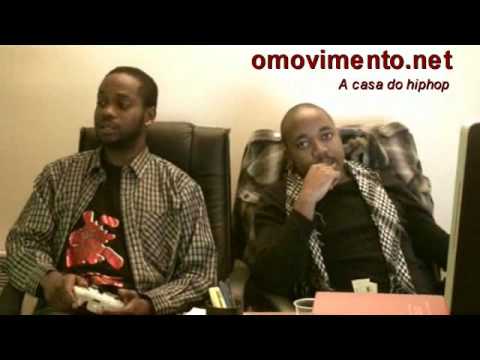 Entrevista - Vibrador & Gastevil (Mwangolé Ride) parte 3/3