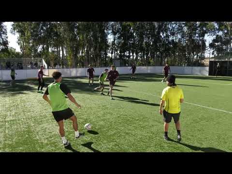 Fall Season Playoffs: QTR-Final 2, Esencia FC vs Elevated FC (Full Match)