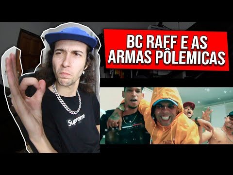 (ATAC0U MENO TODY COM ARM4S) REAGINDO a Bc Raff, Bta T'lles, Orea, Mascavo "NOW"