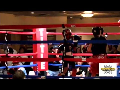 2019 Western PA Golden Gloves at Royal Place