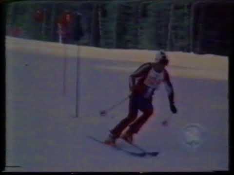 COPPA  MONDO 1974 75 SUN VALLEY THOENI