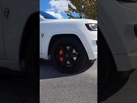 Brembo swap Grand Cherokee