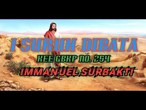 Isuruh Dibata - KEE NO 254