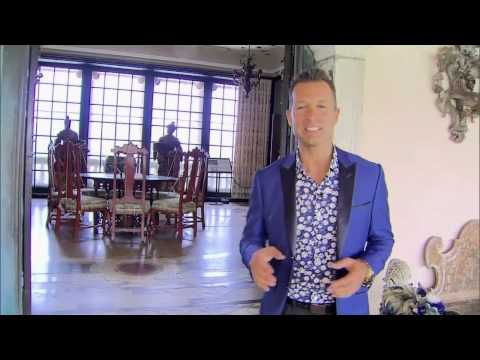 Yanic gives us a tour of the Villa Vizcaya in Miami