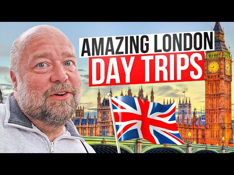 The BEST London Day Trips