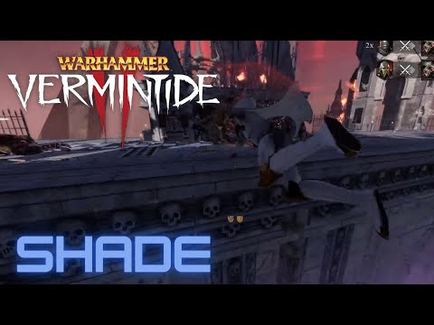 Shade Doing Shade Things to Monsters [Legend] - Chaos Wastes | Vermintide 2 E18