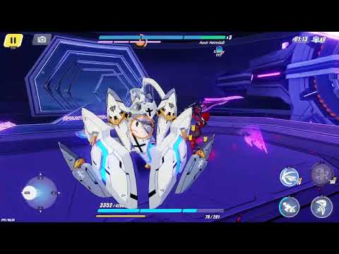 Honkai Impact 3rd: Chapter IX Journey For Tomorrow 9-12 all rewards, non-commentary, uncut