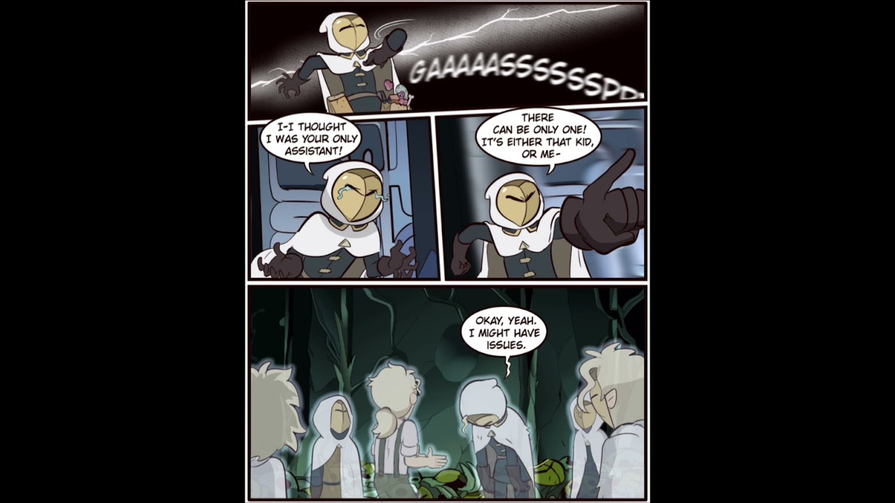 Issues✨| The Owl House Comic #comic #theowlhouse #owlhousecomic #toh #belos #collector