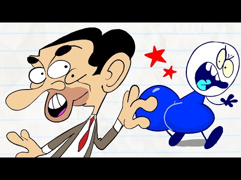 "Turn That Crown Upside Down" | Pencilmation Cartoons!