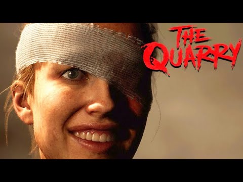 The Quarry Gameplay Deutsch #17 - Lauras schlimmste Nacht
