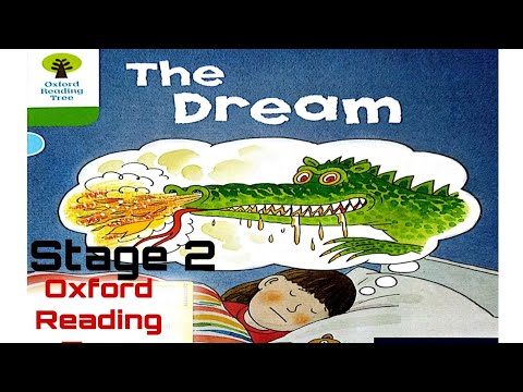 The Dream story | Oxford Reading Tree Stage 2