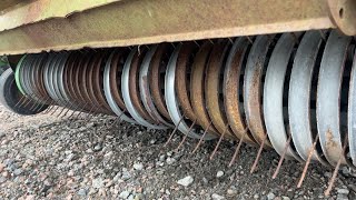 Krone Combi Pack Multi-Cut 1250 siena ārdītājs | Attēls 4 - Agroline