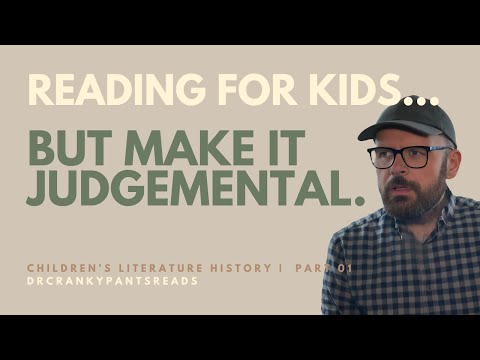 Kids’ Books Before the 19th Century Were Wild. Let Me Explain.