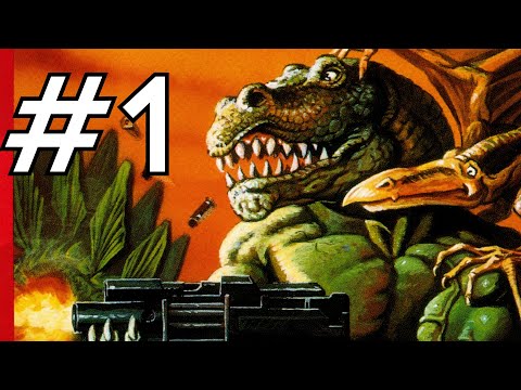 dinosaurs for hire genesis rom