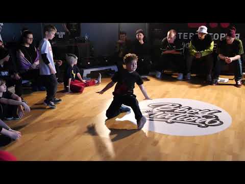 semifinal 7-9 bboy Fidget vs bboy Wax Max - брейкданс чемпионат BBOY NATION FINALS 2020