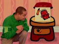 Blue S Clues UK Playing Store Theme