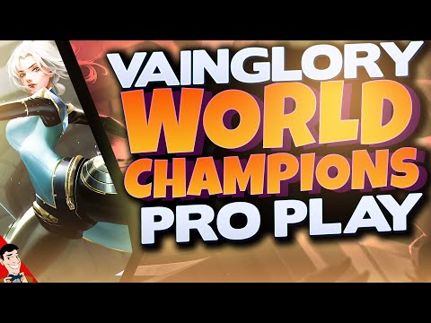 Is Camille Jungle good? Analysing PRO PLAYERS (Ex-Vainglory World Champions) | Wild Rift Esports