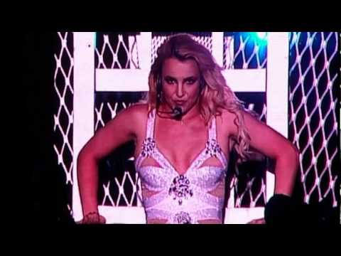 Britney Spears - Hold It Against Me DVD Argentina + Download Link Full DVD
