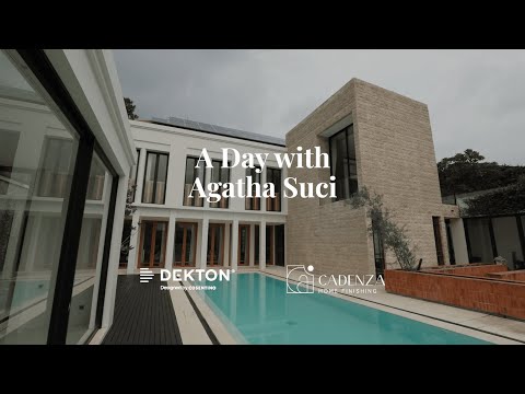 Dekton x Cadenza Indonesia: A Day with Agatha Suci