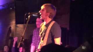 Mudhoney - Flat Out Fucked, Nanaimo BC, November 23rd, 2014