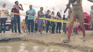 preview picture of video 'DISFRAZZES en la Eternal Running de Ibi (Alicante)'