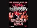 TNA Lockdown 2010 Theme