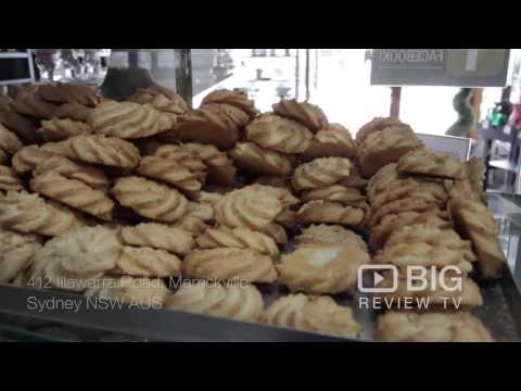 Athena Cake Shop a Cafe in Sydney offering Coffee, Cake and Pastry