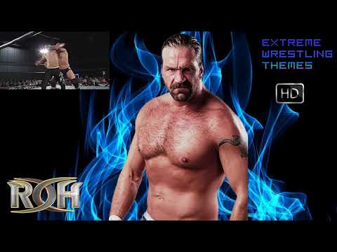 ROH - Silas Young Theme - United Divided