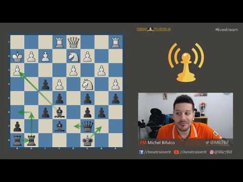 Una nuova risorsa contro la Rossolimo (Parpinel-Bifulco CIS 2018)