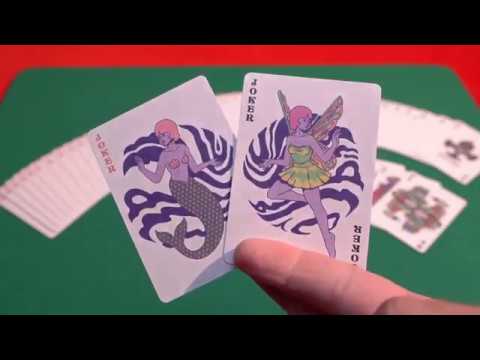 Bicycle Dreamers Playing Cards