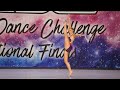 "Let Yourself Go" - Kristin Chenoweth - Coco Petrin "2021" (Jazz Solo) CMC (Choreo By Marj Taylor)