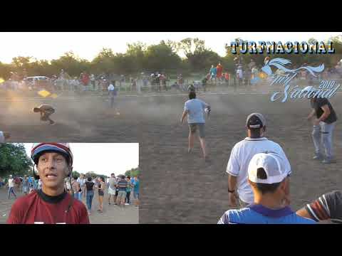 Chaqueño / Pista Pangare - Cruz del Eje  10/02/2019