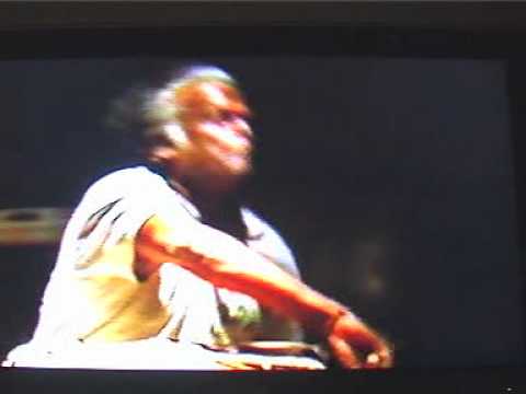 Paramashivam - Pillai Tavil - Drum Solo - Berlin 1987