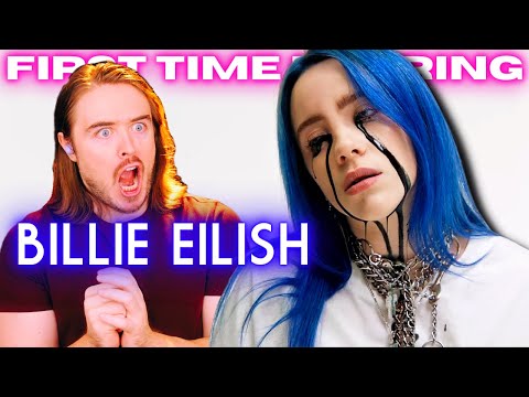 *IS THIS REAL?!* Billie Eilish - When the Party's Over Reactin: FIRST TIME HEARING