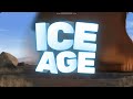 Ice Age 2002 Title Card But The Logo Is Replaced With My Recreated Logo