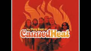 Video thumbnail of "Canned Heat - Going Up The Country"