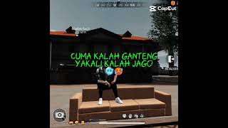 Download lagu cuman kalah ganteng doang nya kali kalah jago #fypシ゚viral YouTube mp3