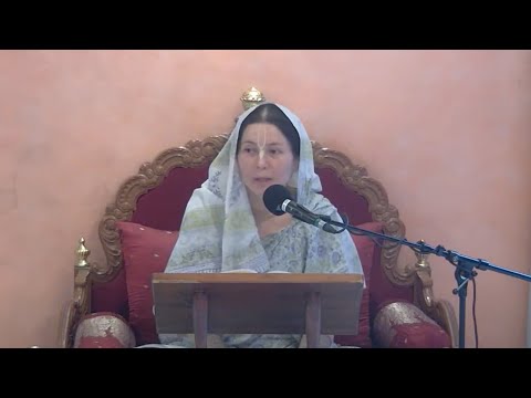 Symptoms of a Sadhu | SB 5.9.19-20 | Sakhi Caran Devi Dasi