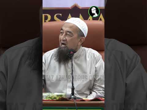 Anggota Badan Bergerak Gerak Ketika Solat - Ustaz Azhar Idrus