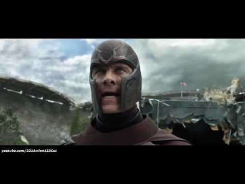 Magneto's Speech   X Men  Days Of Future Past 2014 Movie Clip Blu ray 1080p