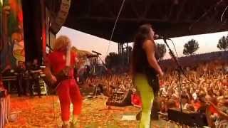 Sammy Hagar & The Wabos - There's Only One Way To Rock (From 