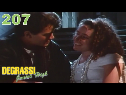 Degrassi Junior High 207 - Bottled Up | HD | Full Episode