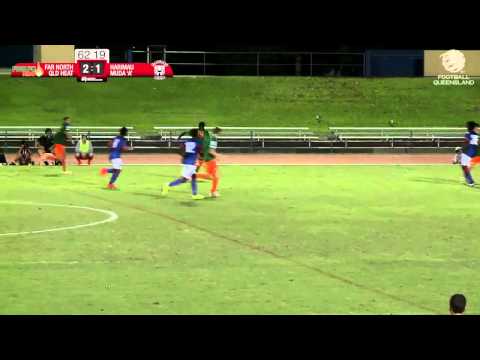 Round 26 FNQ Heat v Harimau Muda A