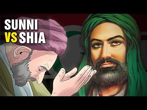 10 Differences Between Shia and Sunni Muslims Video