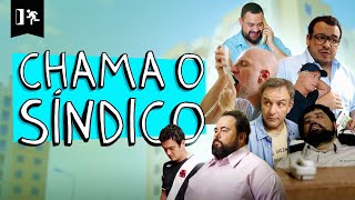 COMPILADO | CHAMA O SÍNDICO