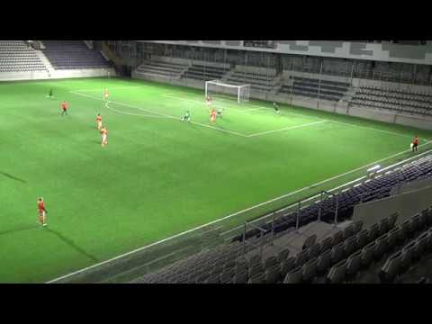 Målvakt/Djupledsspel-Friläge 2