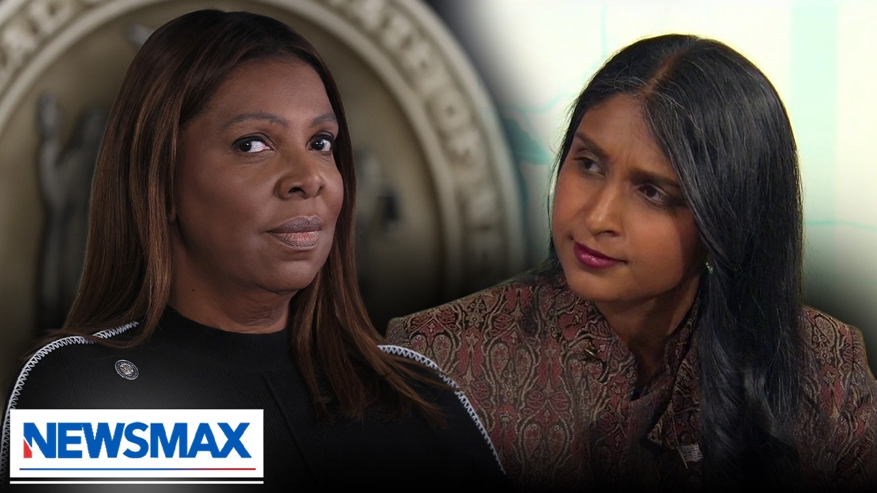 'She’s entirely failing women': New York AG candidate calls out Letitia James