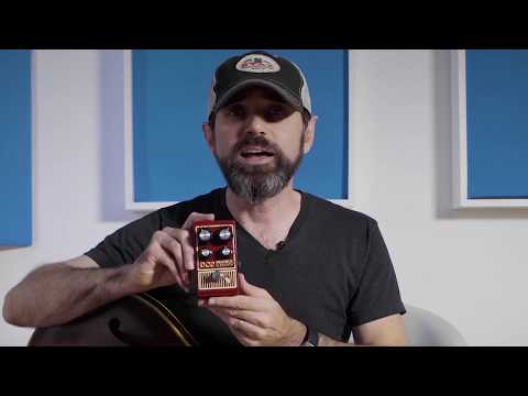 DOD Meatbox Sub Synth Reissue. New with Full Warranty! image 6